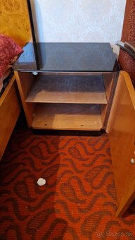 Starožitný spálňový nábytok - 6