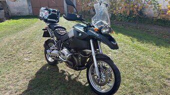 BMW R1200GS aj výmena. - 6