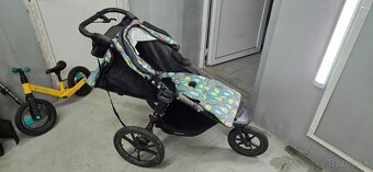 Baby jogger summit x3 +vanička - 6