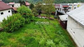 HALO reality - Predaj, pozemok pre rodinný dom   405m2 Hnúšť - 6