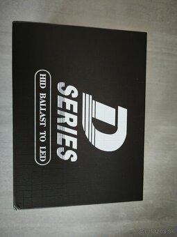 Predám D3S Led - 6