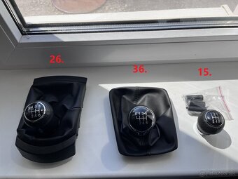 Radiaca paka, manžeta, hlavica na Seat - 6