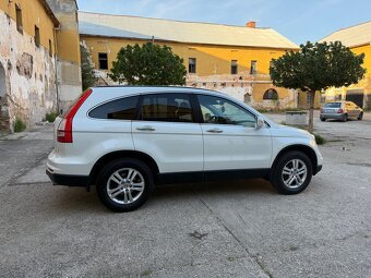 Honda CR-V 2.0 i-VTEC Executive Automat, Benzin, 4x4 - 6