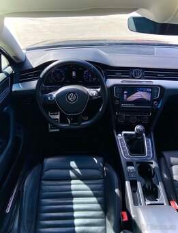 Volkswagen Passat TDI B8 Rline - 6
