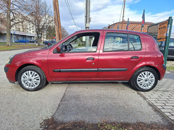 Renault Clio 1.2 16V Expression - AJ NA SPLÁTKY OD 19,90e - 6