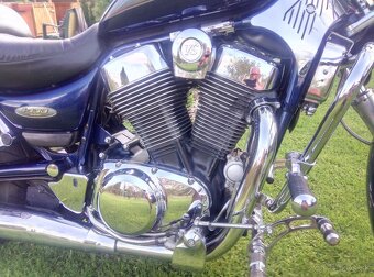 Predám Suzuki Intruder 1400 - 6