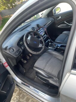 Ford mondeo mk4 - 6