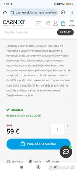 Carneo smart ring - 6