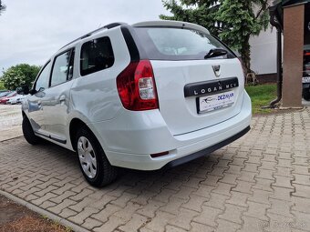 Dacia Logan MCV 1.5 dCi Celebration 90k M5 (diesel) - 6