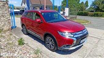 MITSUBISHI OUTLANDER 2,0 MIVEC 2WD CVT 5M - 6