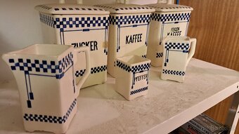 Korenicky, dozy, porcelan - 6