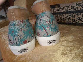 Stylove panske VANS v krabici velkost 46 (12) - 6