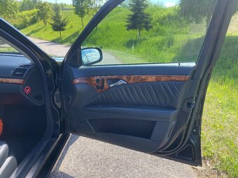 Mercedes-Benz W211 E320 cdi - 6