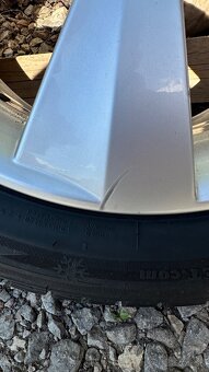 Originál Škoda Octavia 3 5x112 r16 - 6