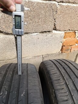 Continental 195/55 r16 - 6