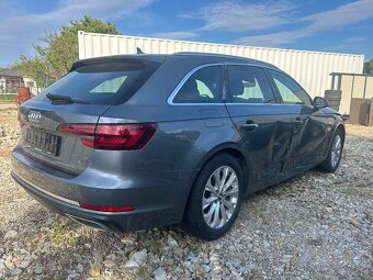 Audi A4 Avant 40 2.0 TDI Quattro Stronic 140kW - 6
