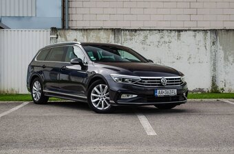 Volkswagen Passat Variant 2.0 TDI R-Line 4Motion DSG - 6