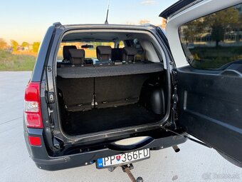 Suzuki Grand Vitara 1.9 DDiS 4x4 191800km - 6