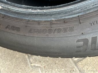225/60R17 Bridgestone letne - 6