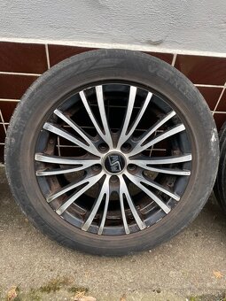 MSW (OZ) Alu disky 16" - 6