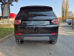 Predám Land Rover Discovery Sport 2.0L TD4 SE AT - 6