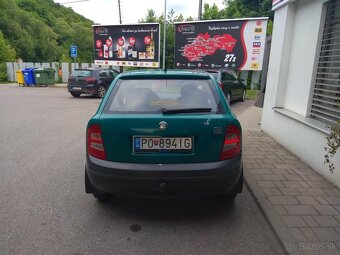 Škoda Fabia 1.4 44kw junior - 6