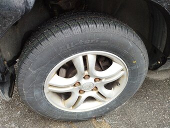 Kia Sportage 4x4 - 6