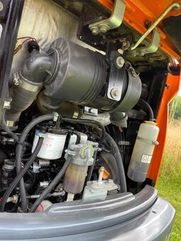DOOSAN 2,8t minibager Import Norway-2018- AKO NOVÝ 3300h -L - 6