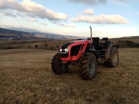 Zetor 8002 z turbom traktor domácej výroby jarná akcia 9500 - 6