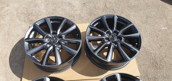 Mazda 3 BN bm 5x114,3 r18 kia honda hyundai nissan suzuki - 6