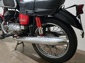 Jawa 350 Californian - 6
