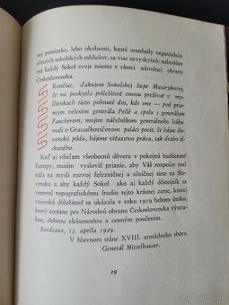 Sokolstvo v boji s Maďarmi 1919 raritka - 6