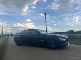 BMW F01 740d - 6