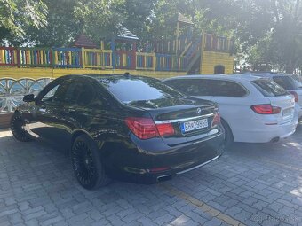 BMW F01 740d - 6