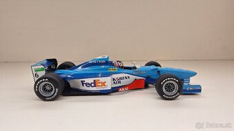 1:18 F1 BENETTON B197 - 6