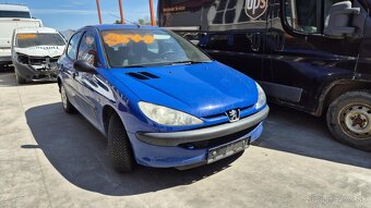 Peugeot 307 1,6HDI 80kw kód motora: 9HZ - 6