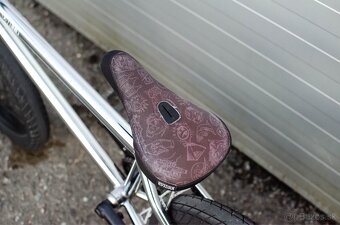 Vyskladaná bmx - 6