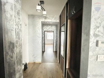 NA PRENÁJOM: 3 IZBOVÝ BYT, PARKOVISKO, 73M2, BAlKÓN, DUNAJSK - 6