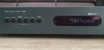 NAD C 420 RDS tuner - 6