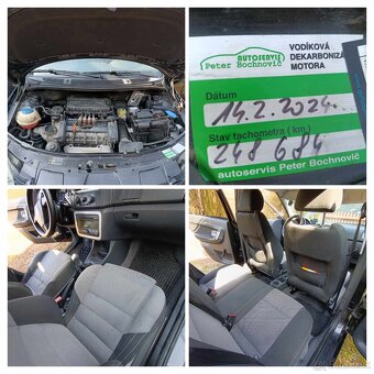Predám Fabia 2 Combi, benzín LPG - 6