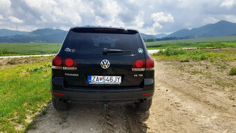 Volkswagen Touareg 3.0 TDI - 6