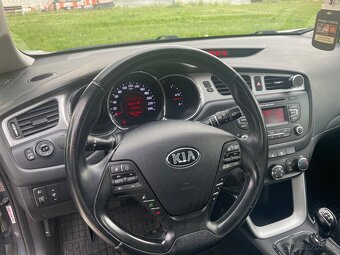 Predám KIA Ceed 1,6 diesel - 6