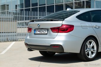 BMW Rad 3 GT 320d xDrive M Sport A/T - 6