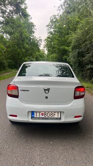 Dacia Logan - 6