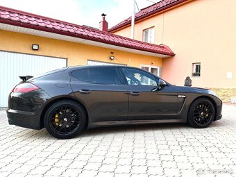 PORSCHE PANAMERA 4 3.6 2013 - 6