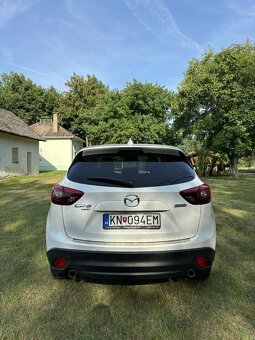 Mazda CX-5 2.0 Skyactiv-G AWD Takumi A/T - 6