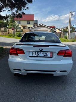 BMW 330d CABRIO - E93 - 6