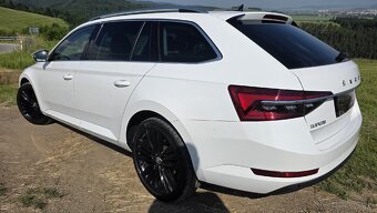 Škoda Superb Style 4x4 2.0tdi DSG - 6