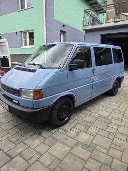 VW Transportér T4 9 miestne - 6