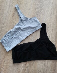 Sportove podprsenky 4ks - 6